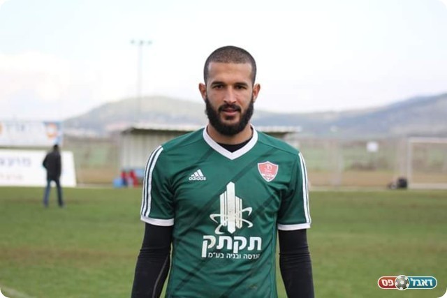 אחמד עכריה (דאפר מחאמיד)